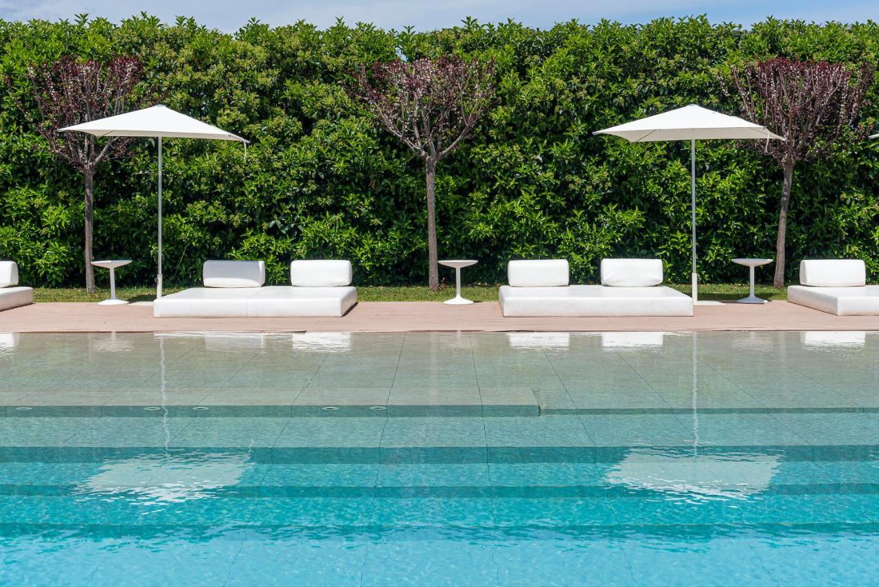 Ramo D'Aria Etna Boutique Hotel จาร์เร ภายนอก รูปภาพ