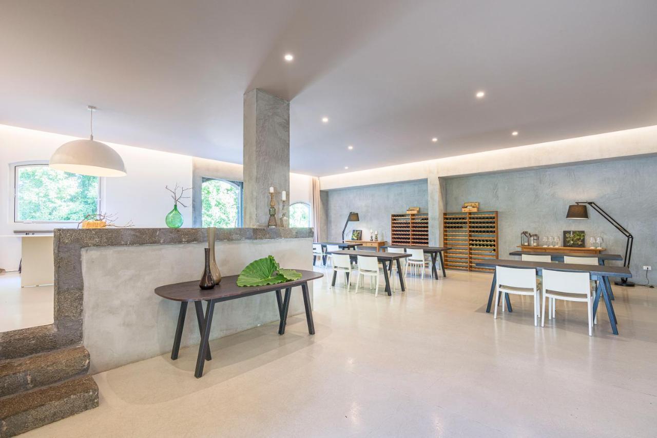 Ramo D'Aria Etna Boutique Hotel จาร์เร ภายนอก รูปภาพ