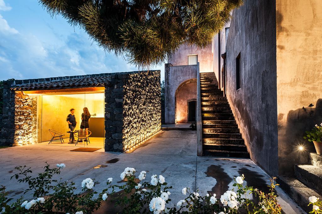 Ramo D'Aria Etna Boutique Hotel จาร์เร ภายนอก รูปภาพ