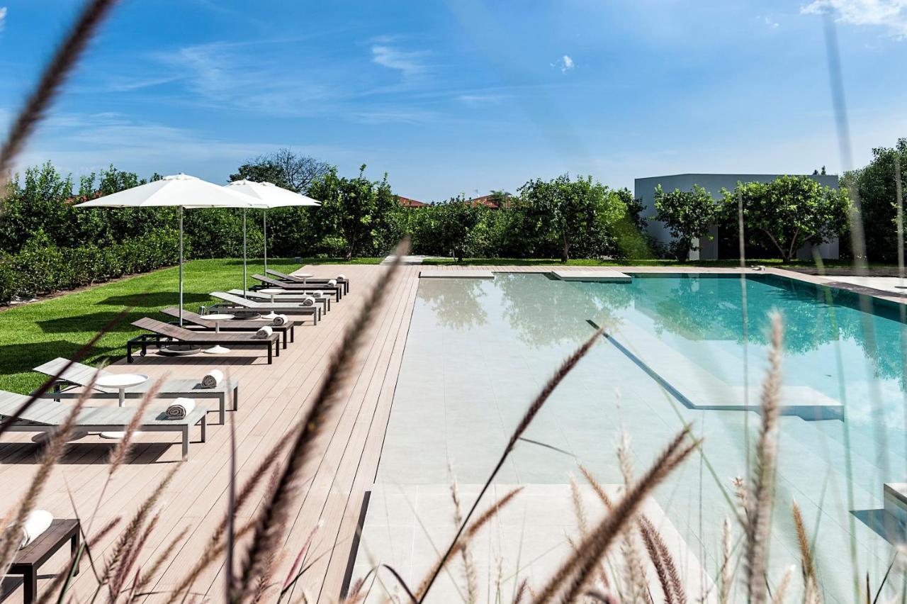 Ramo D'Aria Etna Boutique Hotel จาร์เร ภายนอก รูปภาพ
